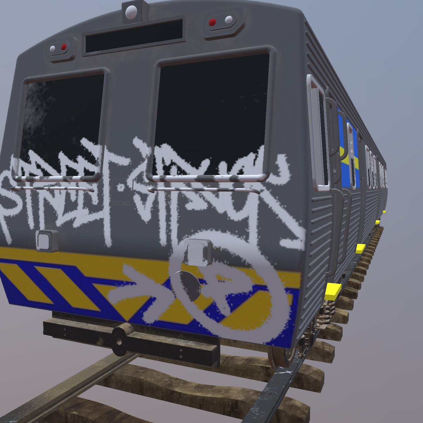 Melbourne Hitachi Model