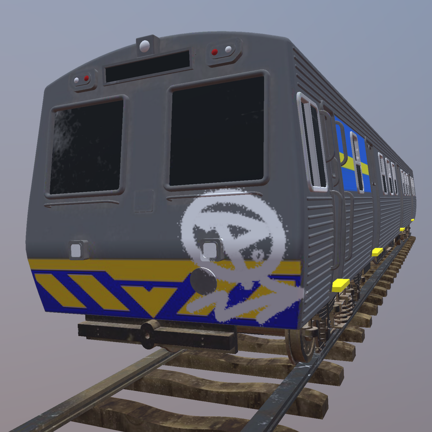 Melbourne Hitachi Model