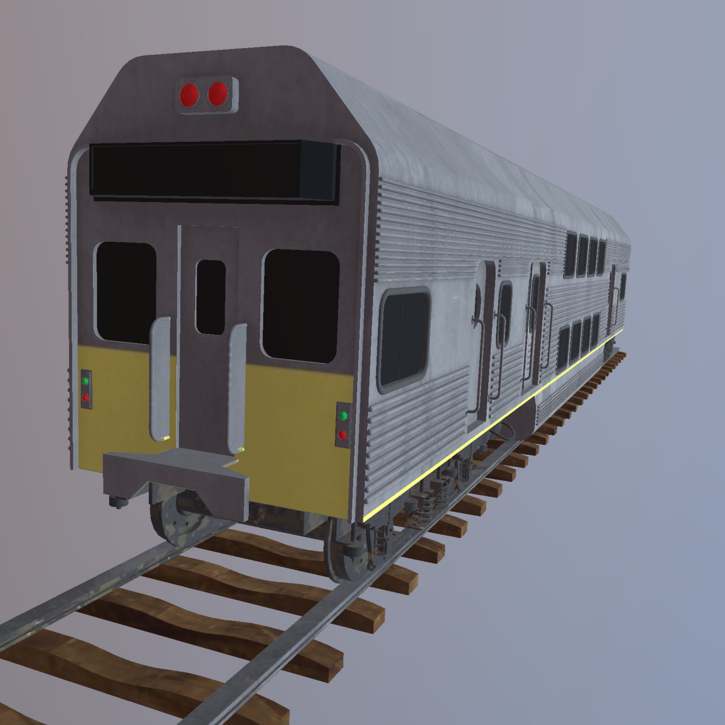 Sydney Ridgey Model