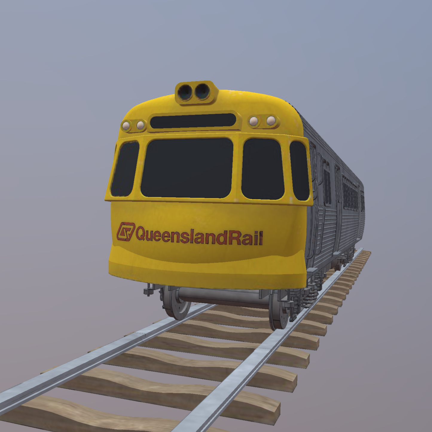 Brisbane Emu Model