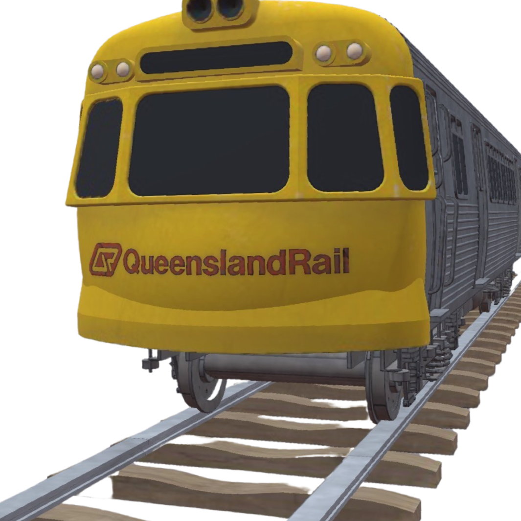 Brisbane Emu Model